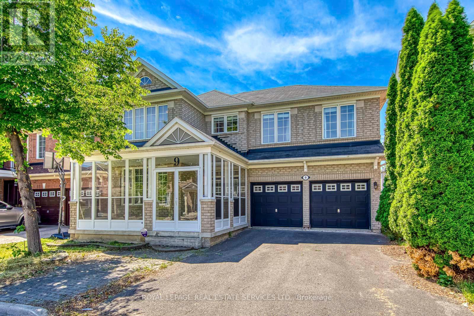 9 BARNSTONE DRIVE, Markham, Ontario