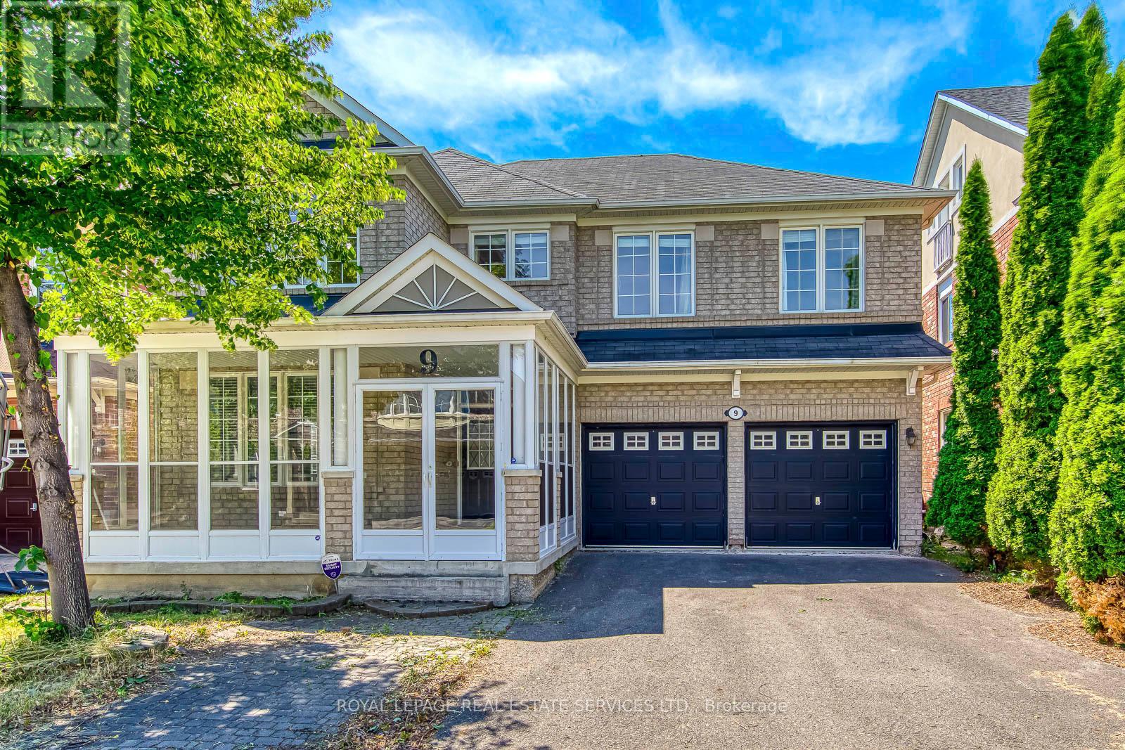9 Barnstone Drive, Markham, Ontario  L6E 2B4 - Photo 2 - N13508254