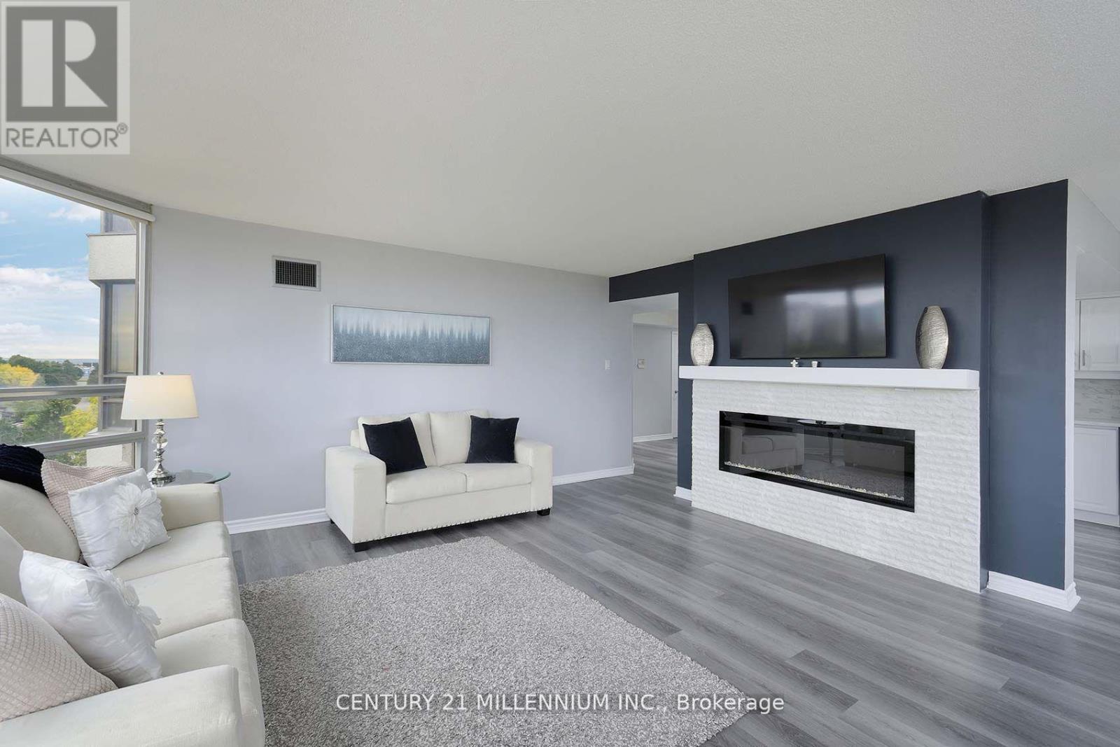 703 - 330 Mill Street S, Brampton, Ontario L6Y 3V3 - Photo 5 - W13508236