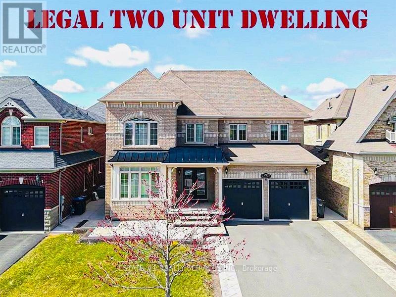 20 Maybeck Drive, Brampton, Ontario  L6X 0Z1 - Photo 1 - W13508258