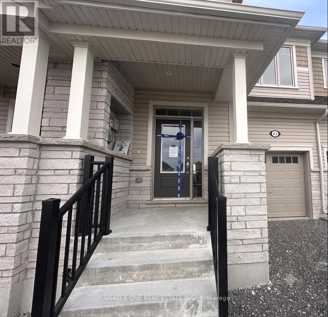 43 SANDERSON DRIVE, Kawartha Lakes, Ontario