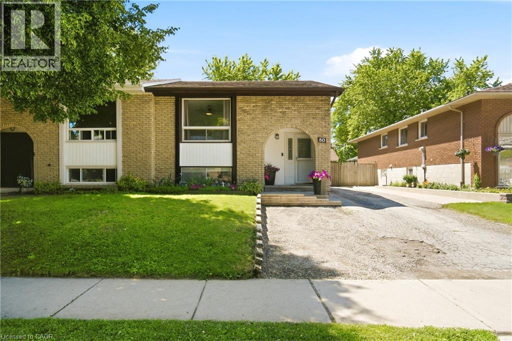 80 Wendover Drive, Hamilton, Ontario  L9C 5X5 - Photo 2 - 40844103