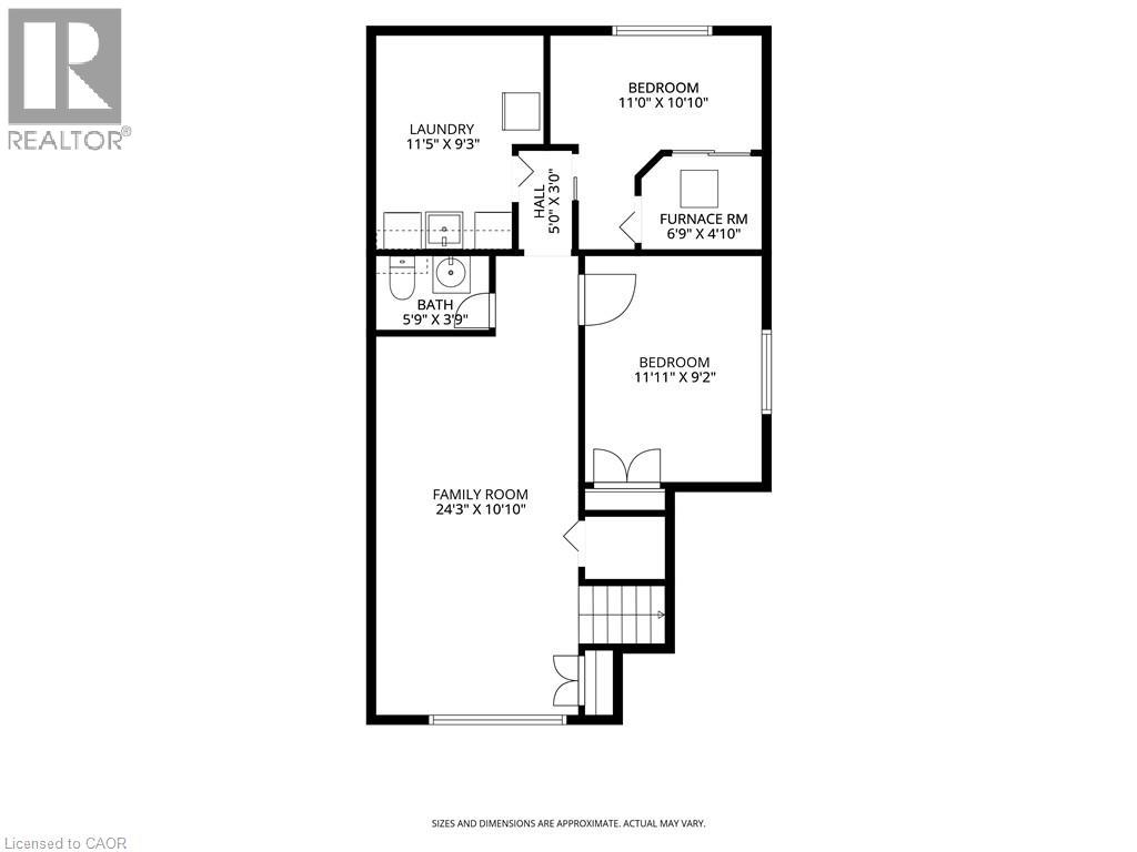 80 Wendover Drive, Hamilton, Ontario  L9C 5X5 - Photo 32 - 40844103