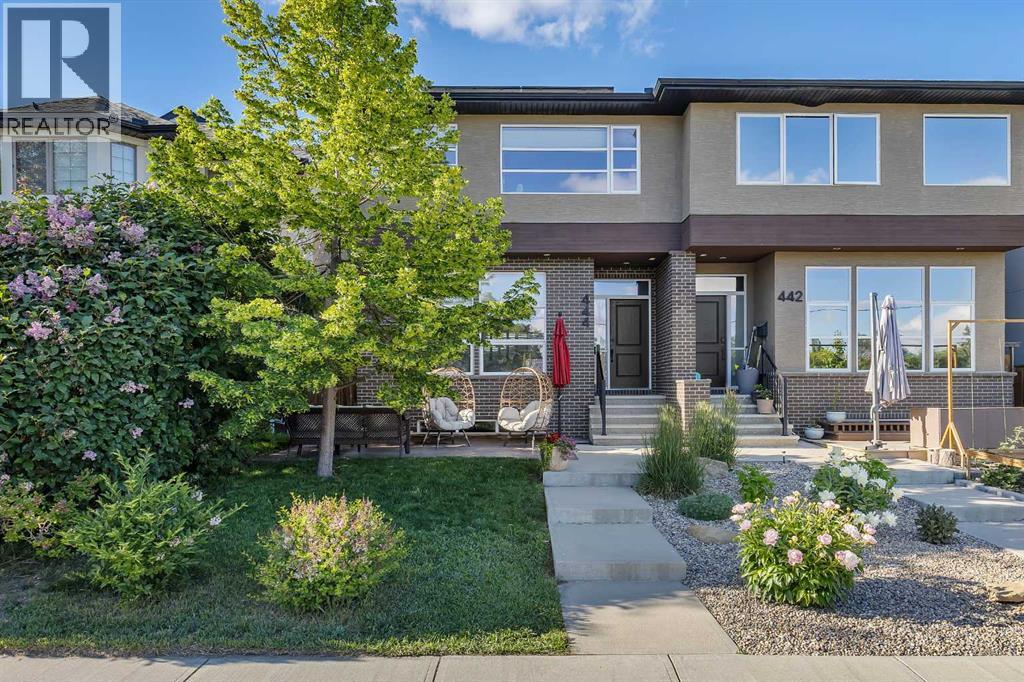 444 25 Avenue NW, calgary, Alberta