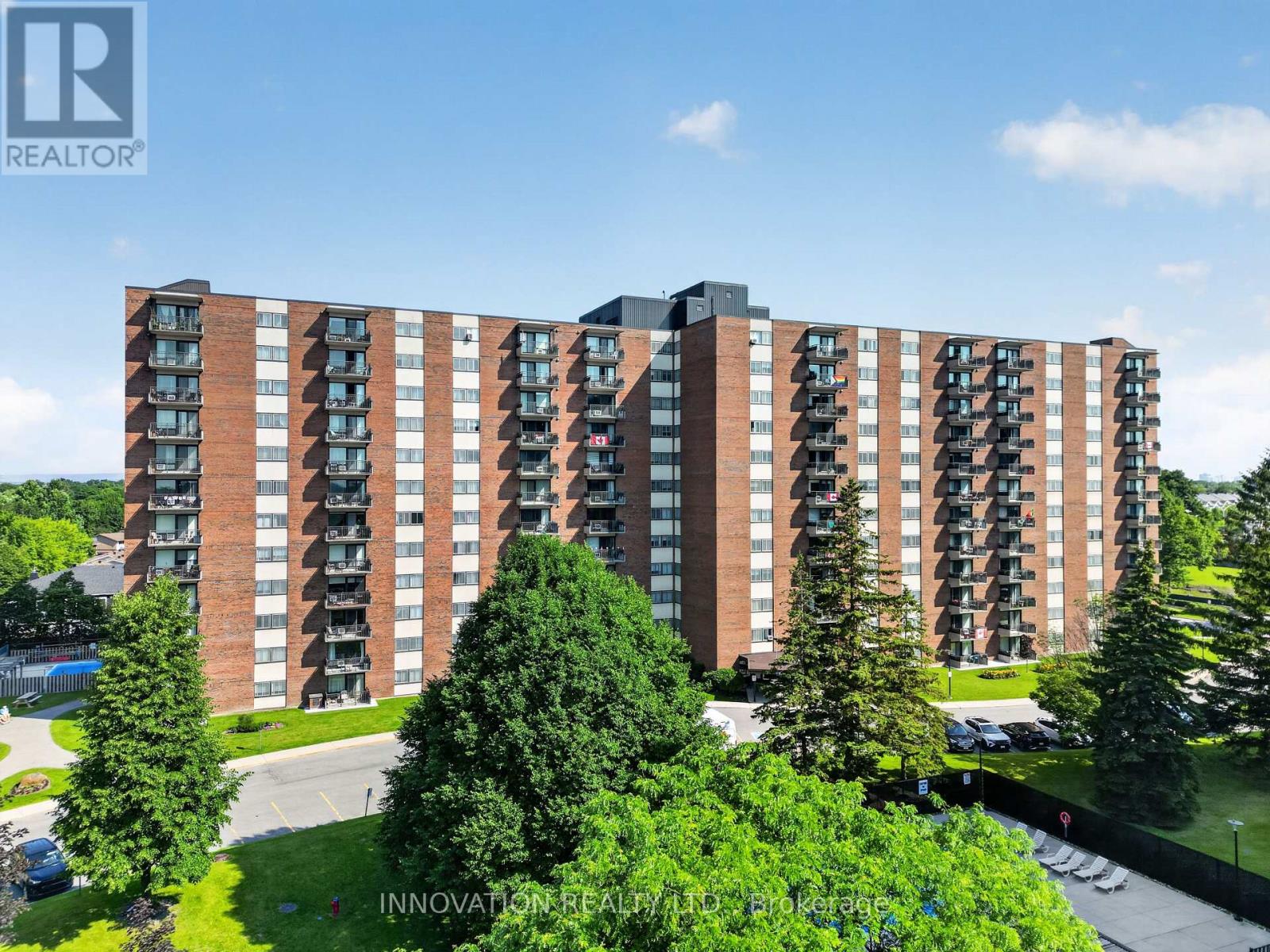 705 - 1485 BASELINE ROAD, Ottawa, Ontario