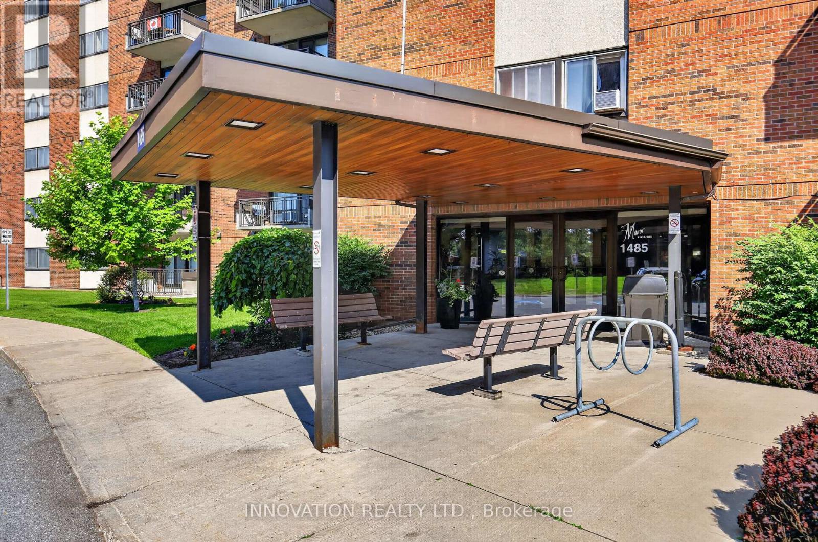 705 - 1485 Baseline Road, Ottawa, Ontario  K2C 3L8 - Photo 2 - X13508322