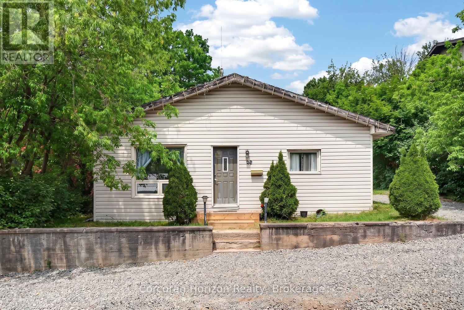 20 Parry Sound Road, Parry Sound, Ontario  P2A 2M4 - Photo 1 - X13508312
