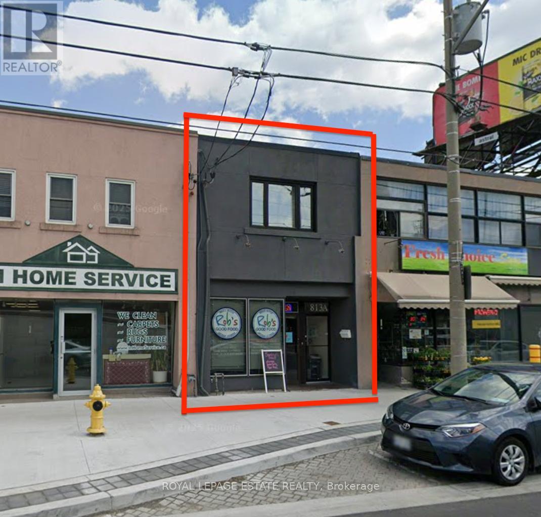 813 O CONNOR DRIVE, Toronto, Ontario