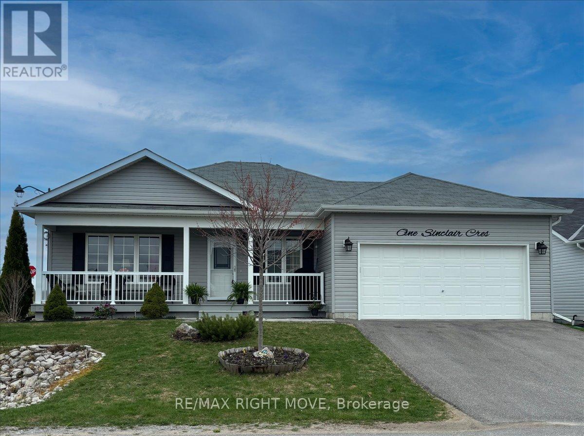 1 SINCLAIR CRESCENT, Ramara, Ontario
