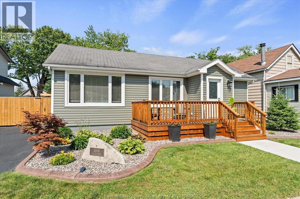 1009 WILLIAM ST, Tecumseh, Ontario