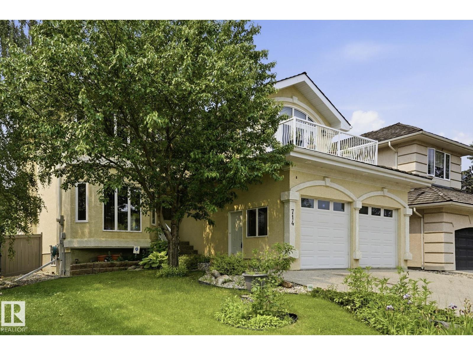 714 DALHOUSIE WY NW, Edmonton, Alberta