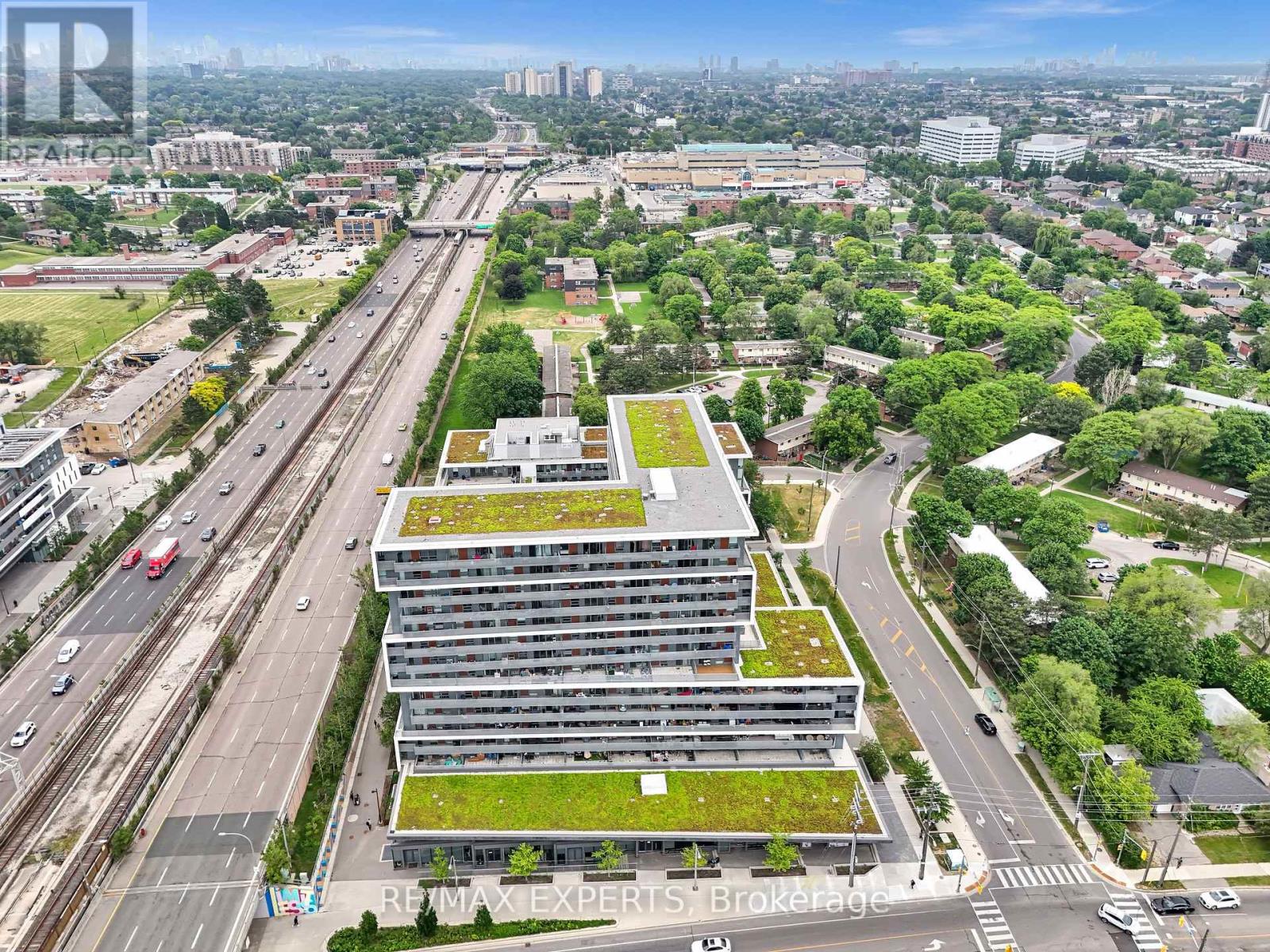 109 - 160 Flemington Road E, Toronto, Ontario  M6A 0A9 - Photo 39 - W13424724