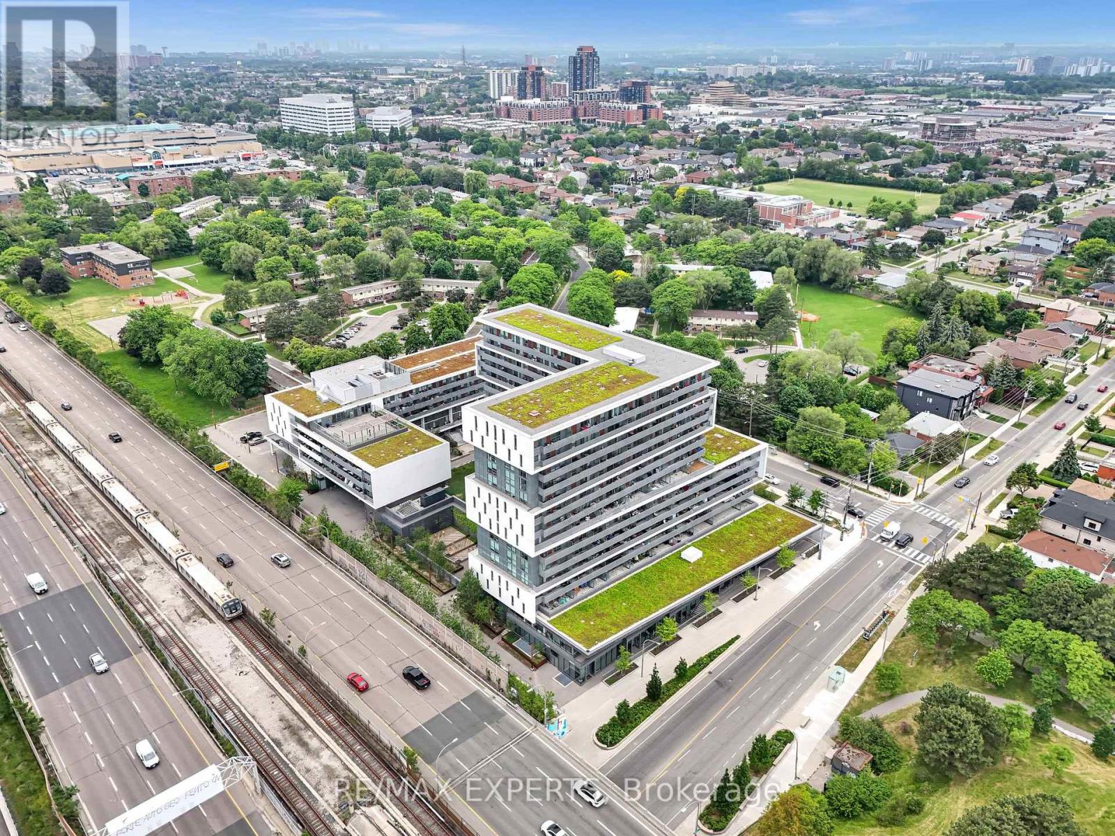 109 - 160 Flemington Road E, Toronto, Ontario  M6A 0A9 - Photo 38 - W13424724