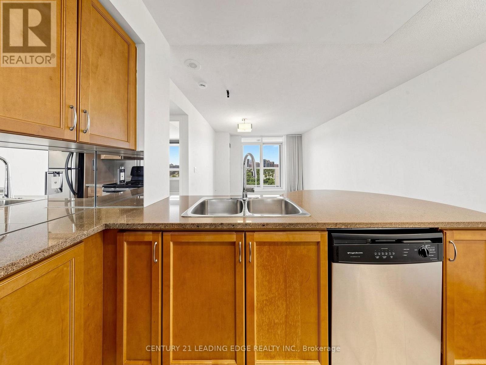 1601 - 18 Kenaston Garden, Toronto, Ontario  M2K 3C7 - Photo 11 - C13508412