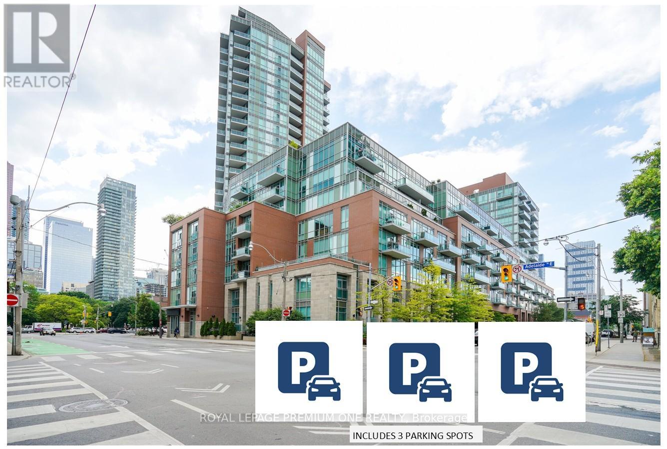 S430 - 112 GEORGE STREET, Toronto, Ontario