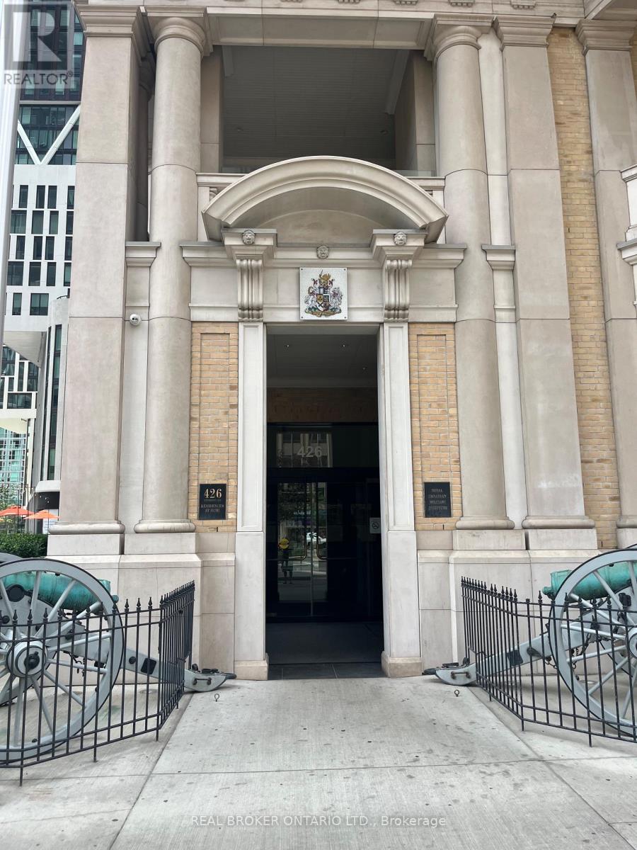 2707 - 426 UNIVERSITY AVENUE, Toronto, Ontario
