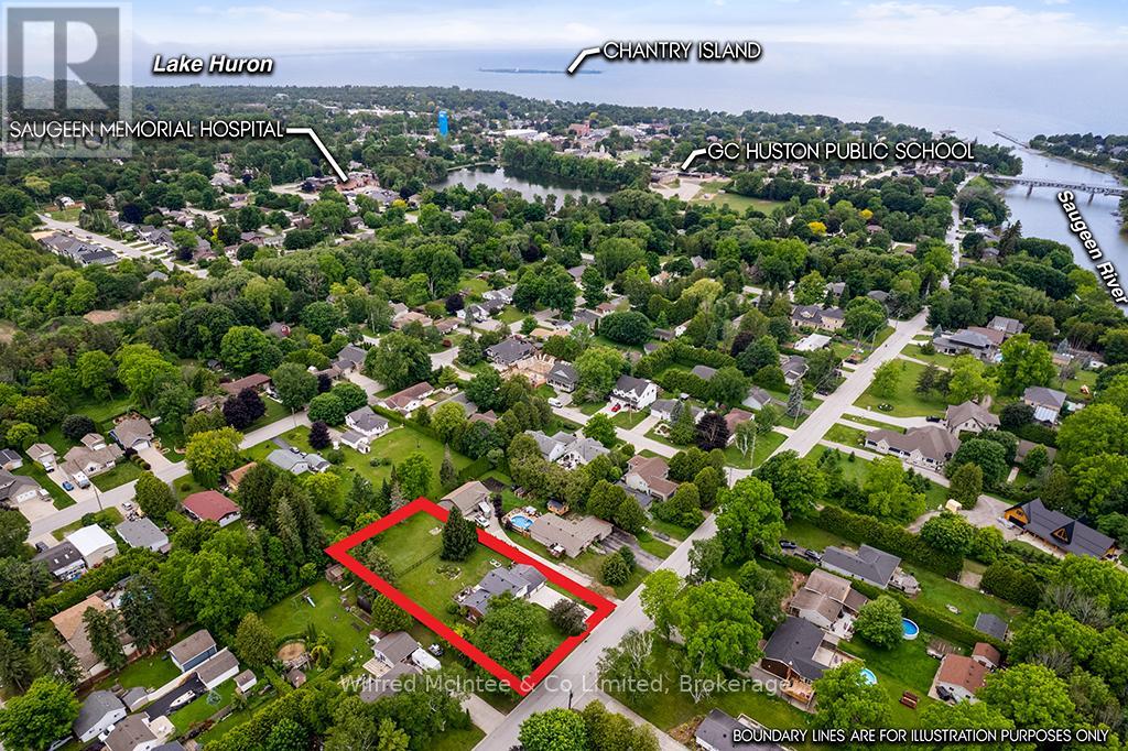 431 Alice Street, Saugeen Shores, Ontario  N0H 2L0 - Photo 3 - X13508416