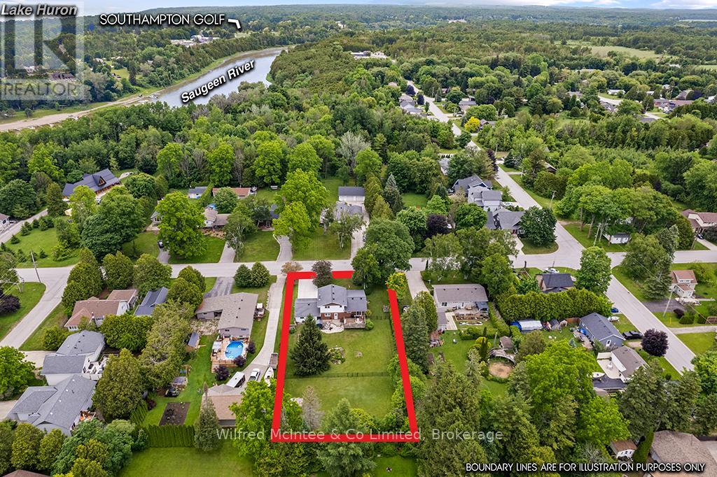 431 Alice Street, Saugeen Shores, Ontario  N0H 2L0 - Photo 49 - X13508416