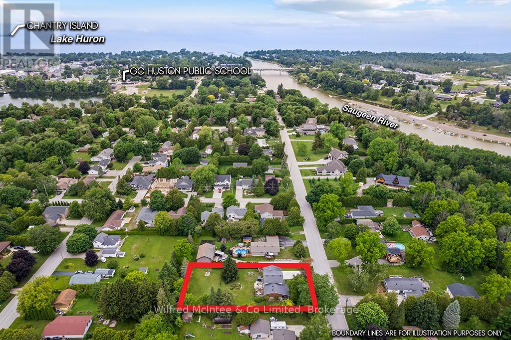 431 Alice Street, Saugeen Shores, Ontario  N0H 2L0 - Photo 50 - X13508416