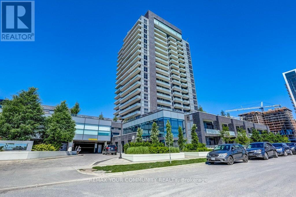 1206 - 65 Oneida Crescent, Richmond Hill, Ontario  L4B 0G9 - Photo 22 - N13508378