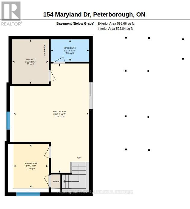 154 Maryland Drive, Selwyn, Ontario  K9J 6X3 - Photo 35 - X13503582
