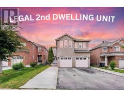 65 MOUNT RANIER CRESCENT, Brampton, Ontario
