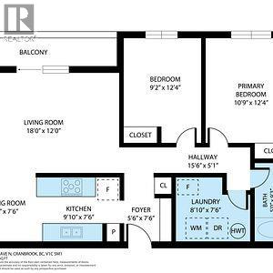 606 18th Avenue N Unit# 307, Cranbrook, British Columbia V1C 5M1 - Photo 20 - 10393203