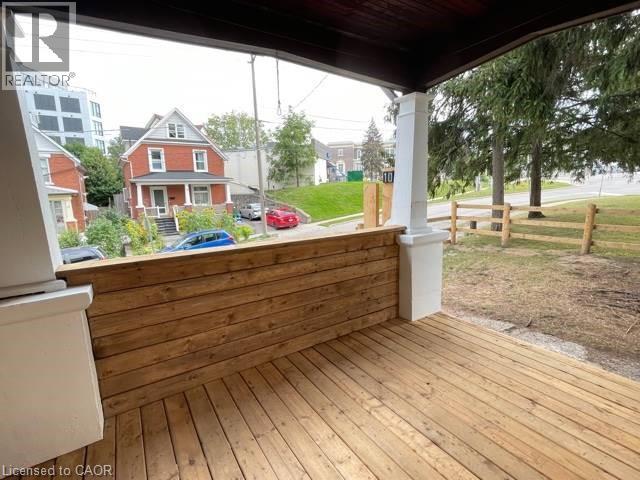 10 Shanley Street Unit# B, Kitchener, Ontario  N2H 5N8 - Photo 12 - 40844333