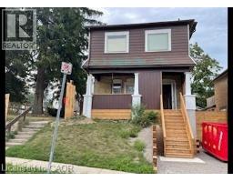 10 SHANLEY Street Unit# B, Kitchener, Ontario
