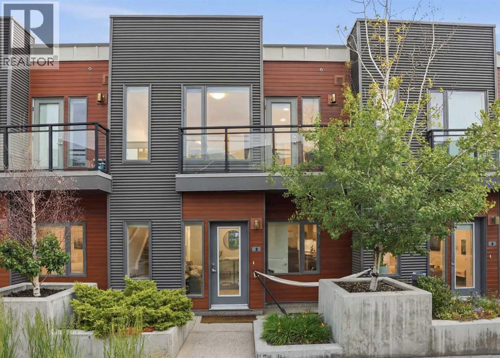 2, 71 34 Avenue SW, calgary, Alberta