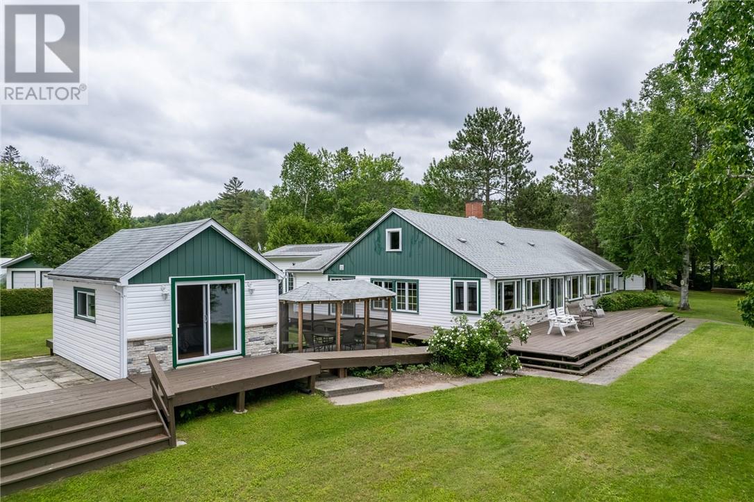 483b West Branch Road, Webbwood, Ontario  P0P 2G0 - Photo 5 - 2128908