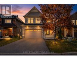 122 HELEN RAPP WAY, Ottawa, Ontario
