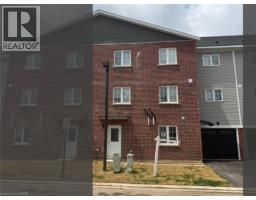 113 HIGHRIVER Trail Unit# Main, welland, Ontario