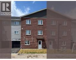 119 HIGHRIVER Trail Unit# Main, welland, Ontario