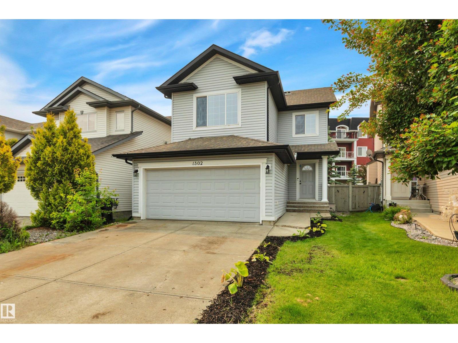 1302 MCALLISTER WY SW, Edmonton, Alberta