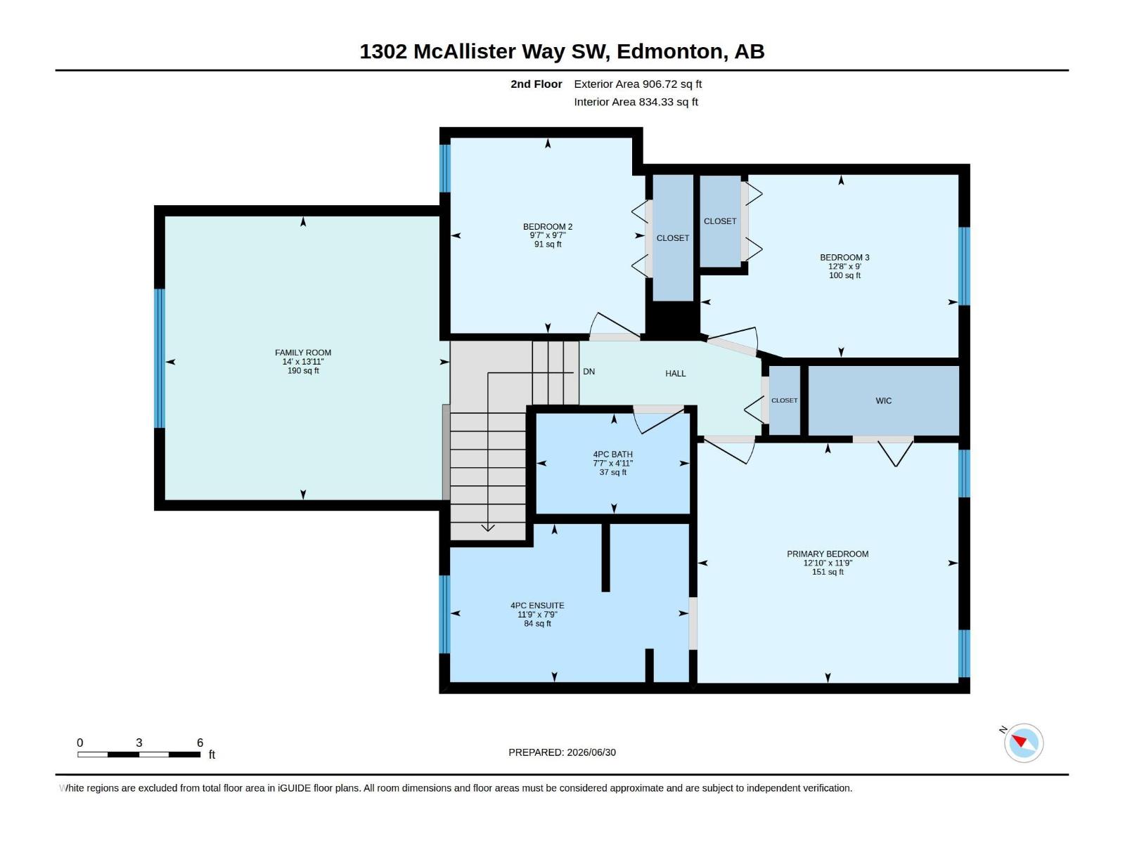 1302 Mcallister Wy SW, Edmonton, Alberta  T6W 1R5 - Photo 60 - E4496508