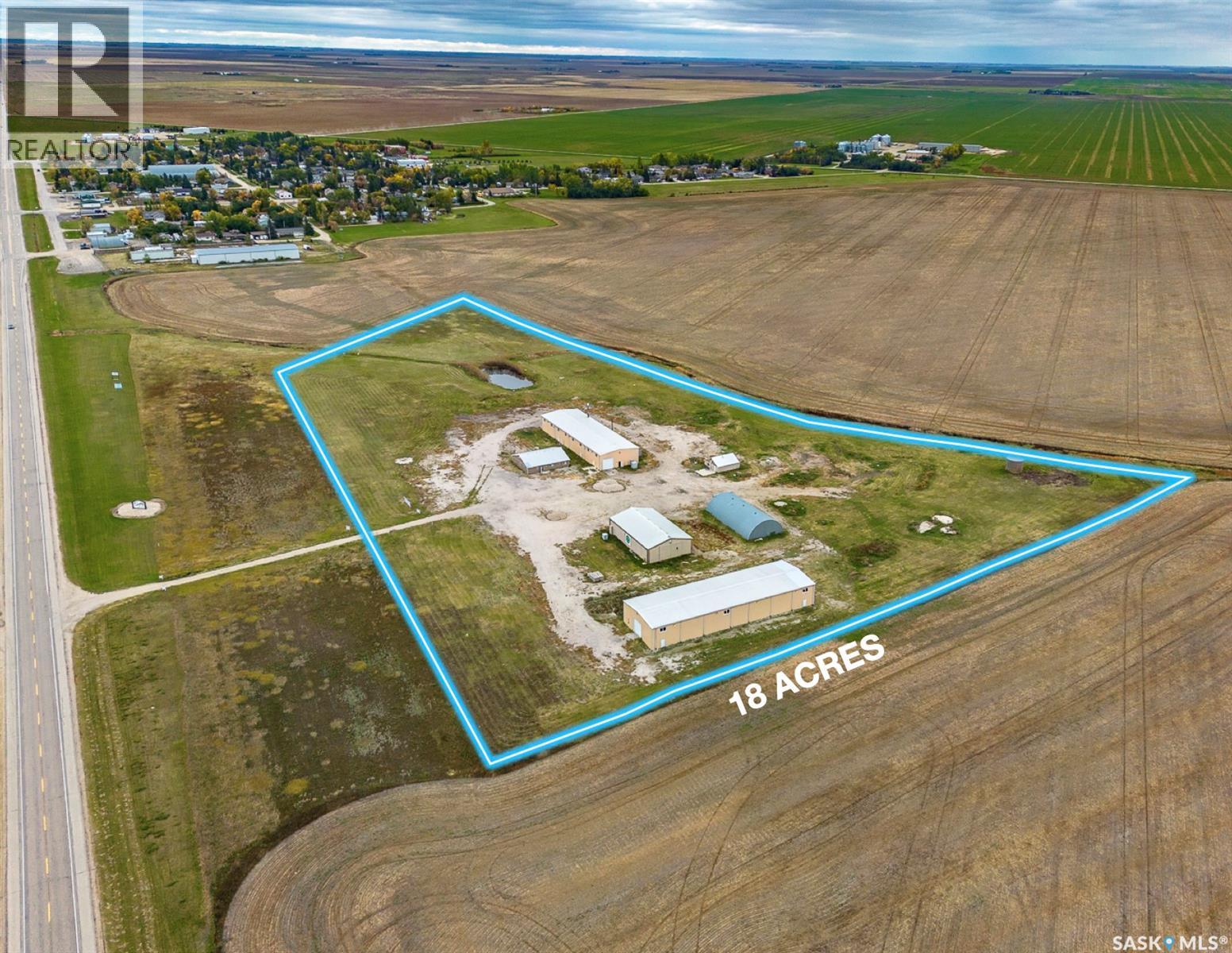 NW 17-14-15 W2M, Francis Rm No. 127, Saskatchewan