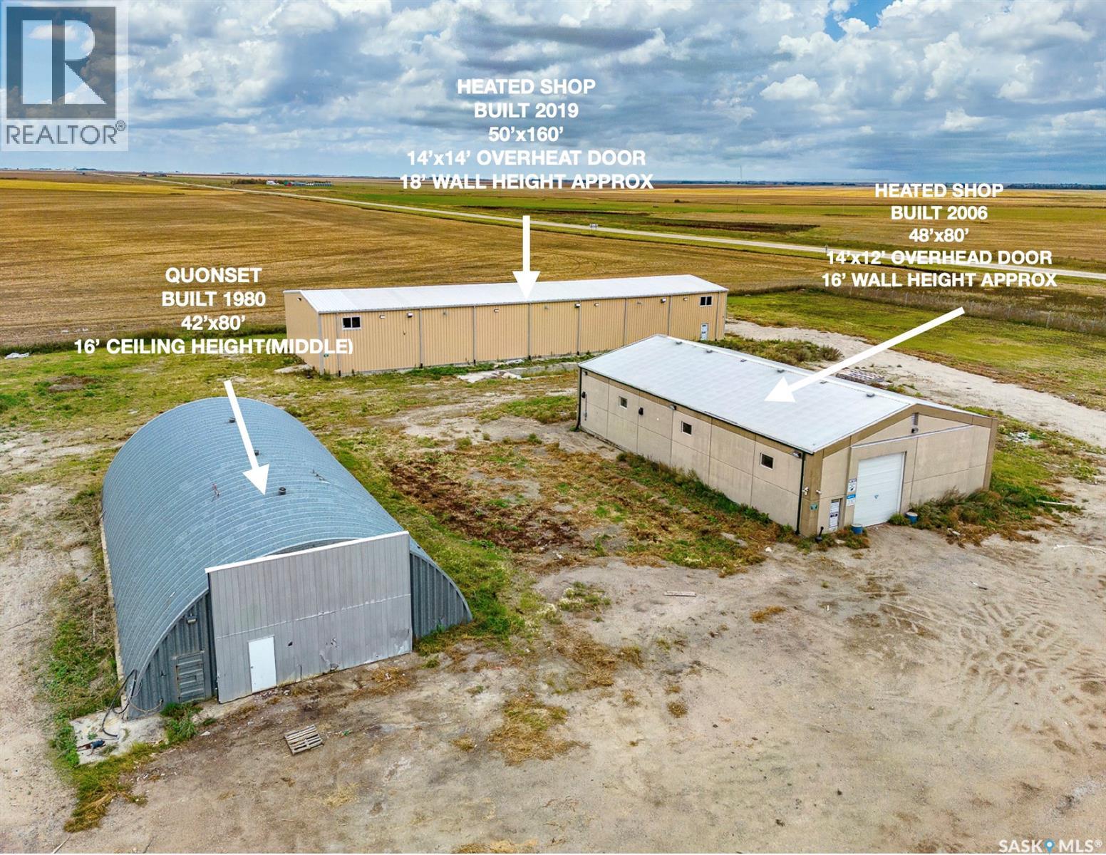 Nw 17-14-15 W2m, Francis Rm No. 127, Saskatchewan  S0G 4K0 - Photo 3 - SK041113