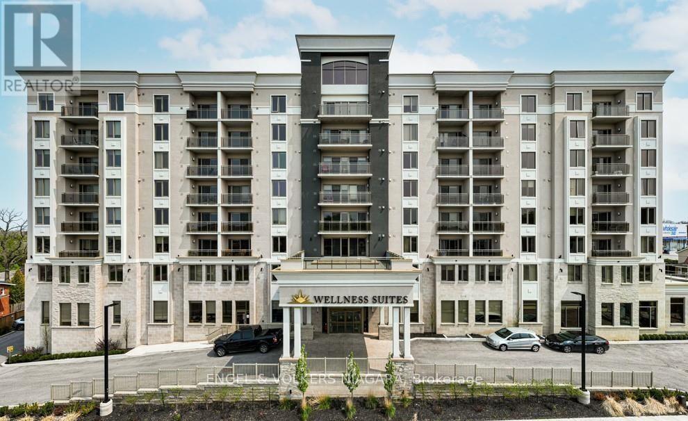406 - 5698 Main Street, Niagara Falls, Ontario  L2G 5Z4 - Photo 1 - X13508562
