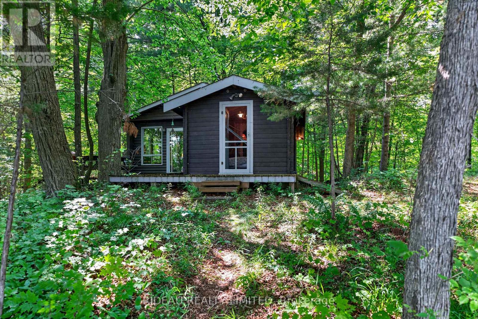 658 Bellows Bay Point, Rideau Lakes, Ontario  K0G 1V0 - Photo 1 - X13508576