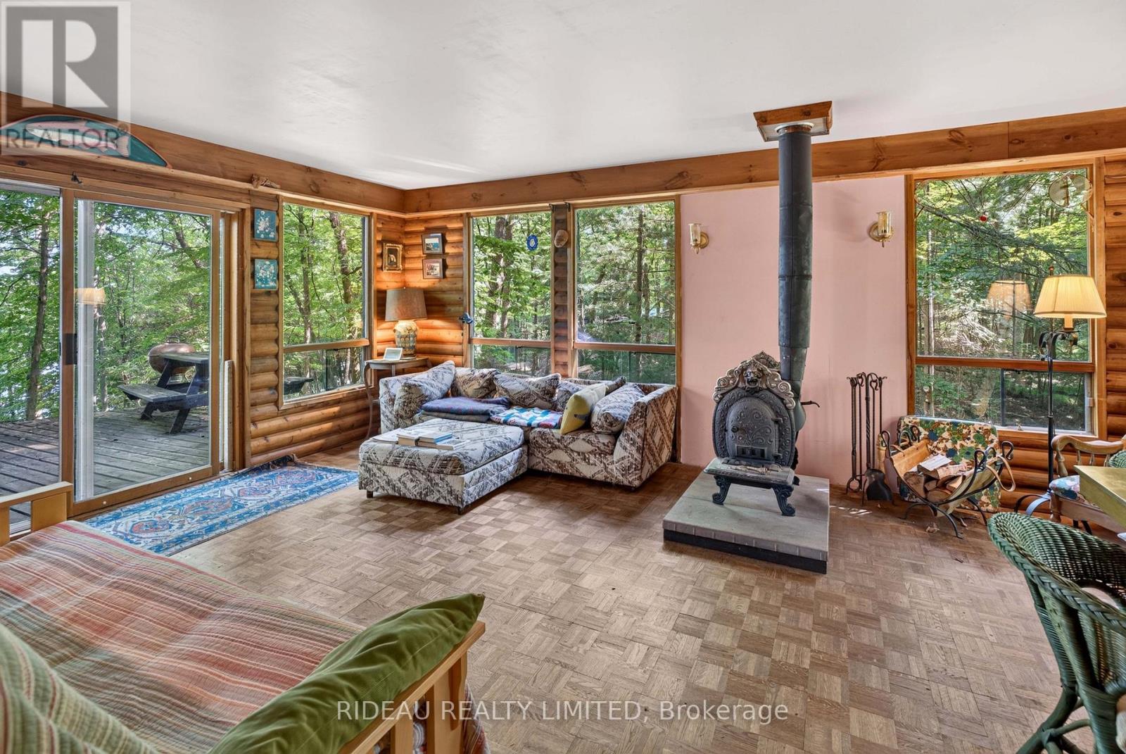 658 Bellows Bay Point, Rideau Lakes, Ontario  K0G 1V0 - Photo 12 - X13508576