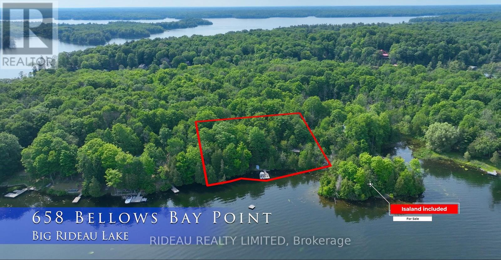 658 Bellows Bay Point, Rideau Lakes, Ontario  K0G 1V0 - Photo 28 - X13508576