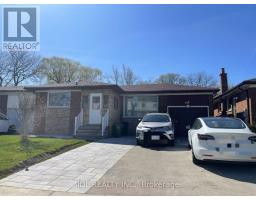 MAIN - 1155 HUNTINGWOOD DRIVE, Toronto, Ontario