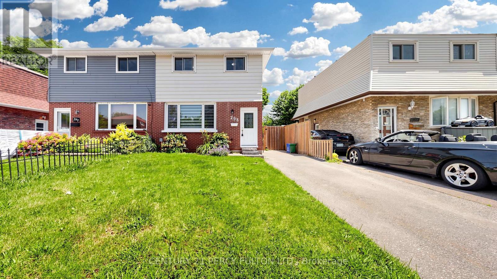 293 Kinmount Crescent, Oshawa, Ontario  L1J 3T8 - Photo 2 - E13508580