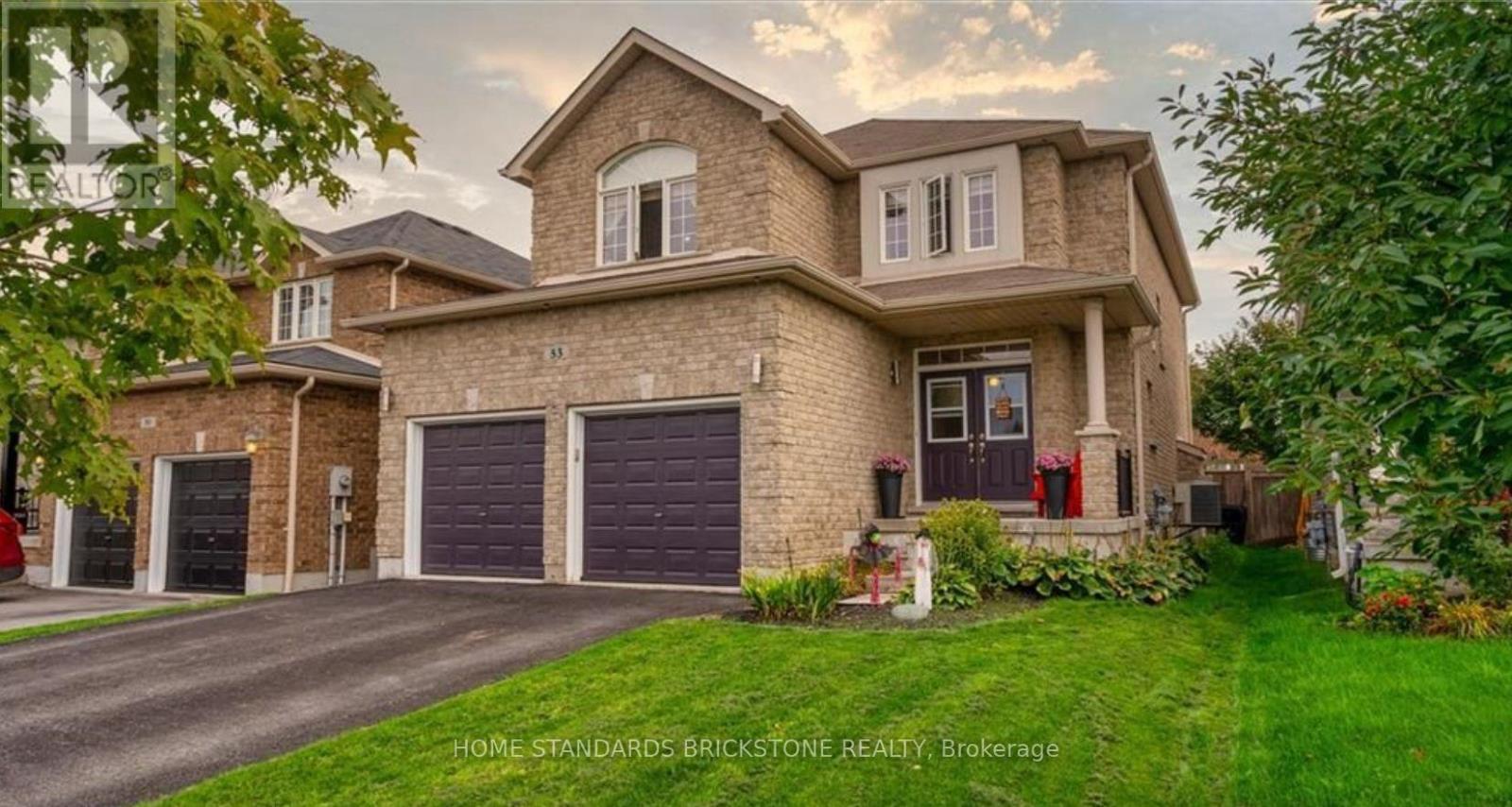 53 GRAIHAWK DRIVE, barrie (ardagh), Ontario