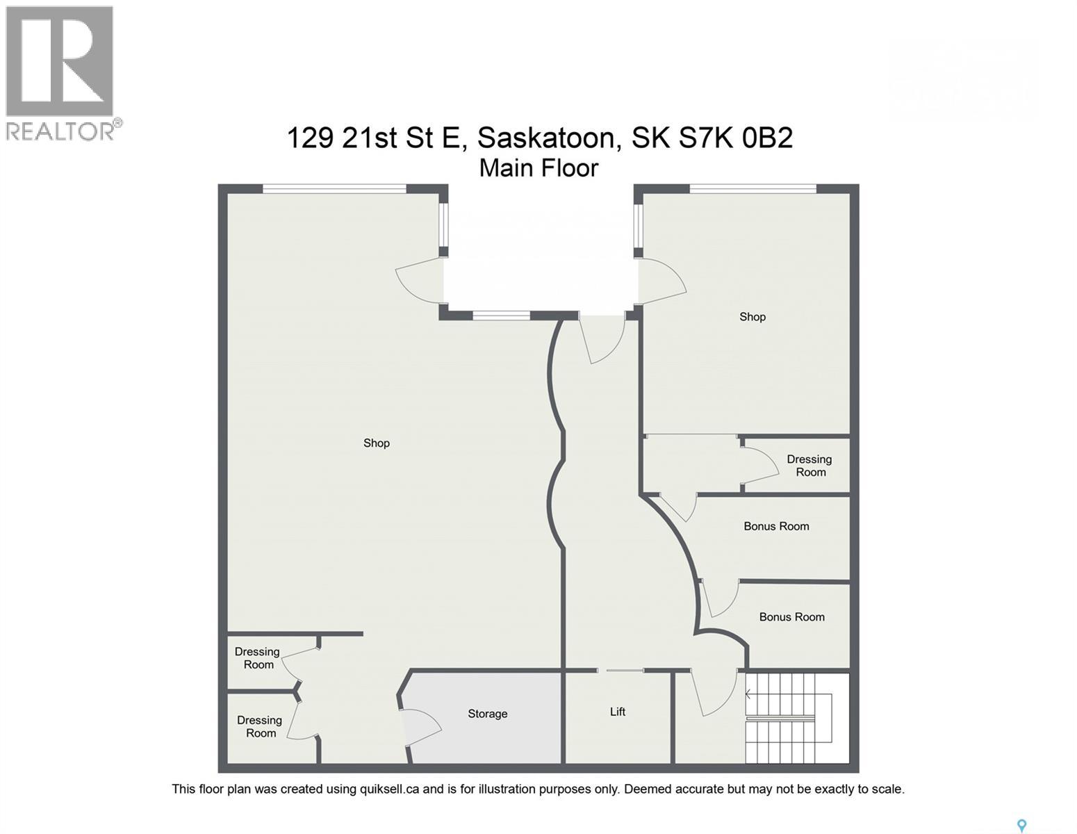 129 21st Street E, Saskatoon, Saskatchewan  S7M 0Z5 - Photo 4 - SK040665