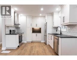 58 PERTH Road Unit# A, kitchener, Ontario