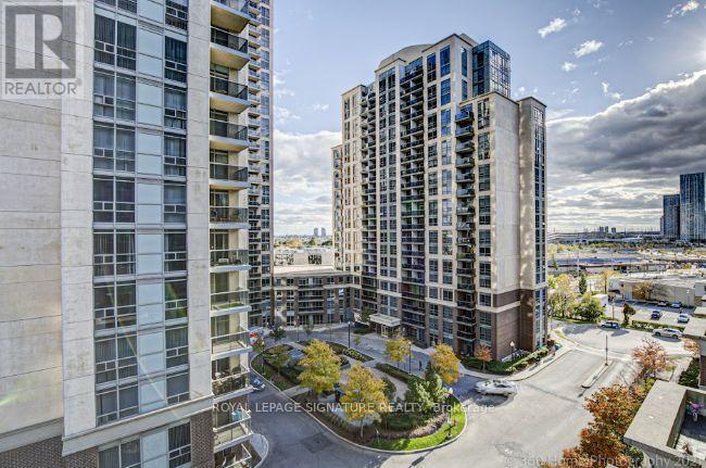 804 - 7 MICHAEL POWER PLACE, Toronto, Ontario