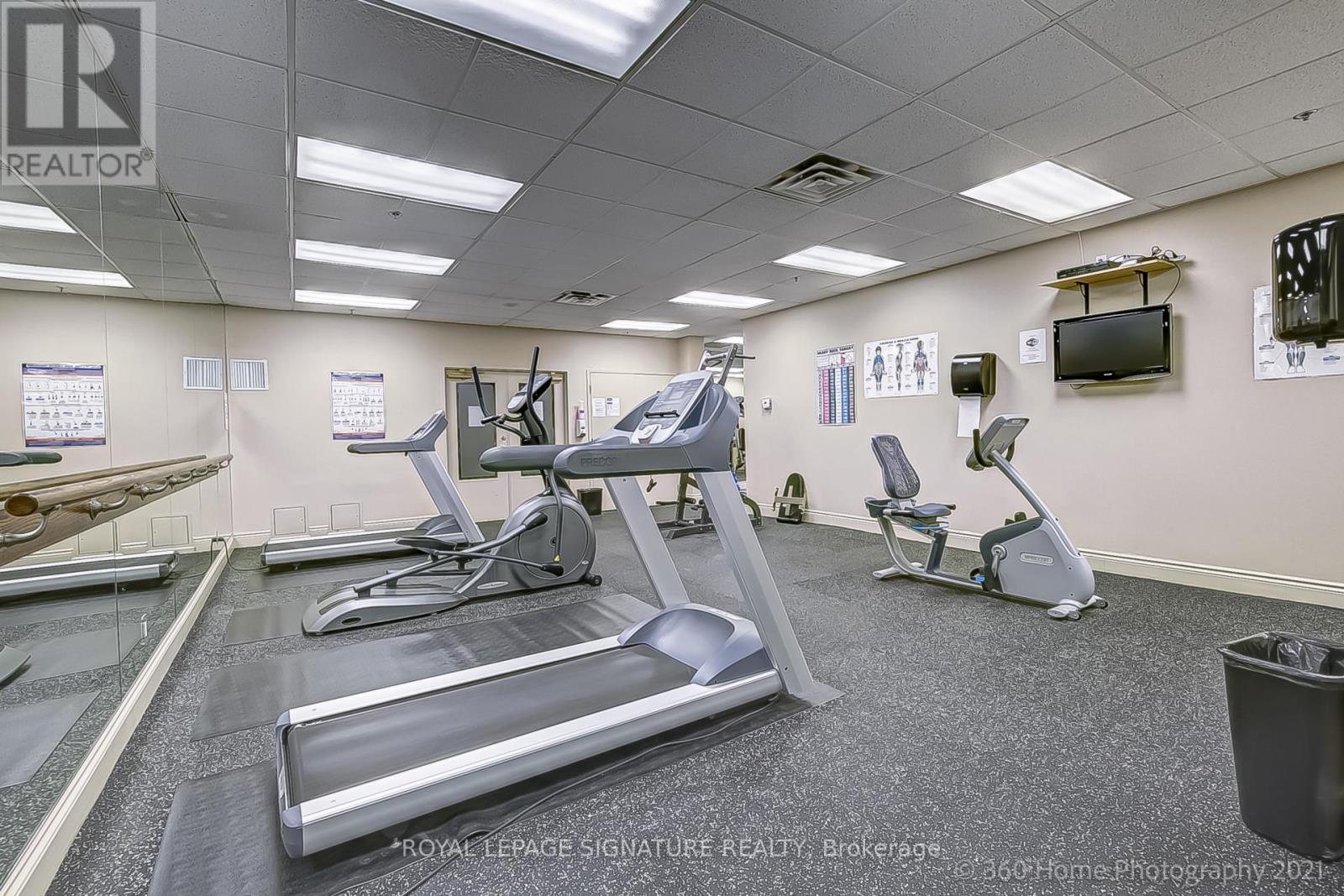804 - 7 Michael Power Place, Toronto, Ontario  M9A 0A4 - Photo 20 - W13491156