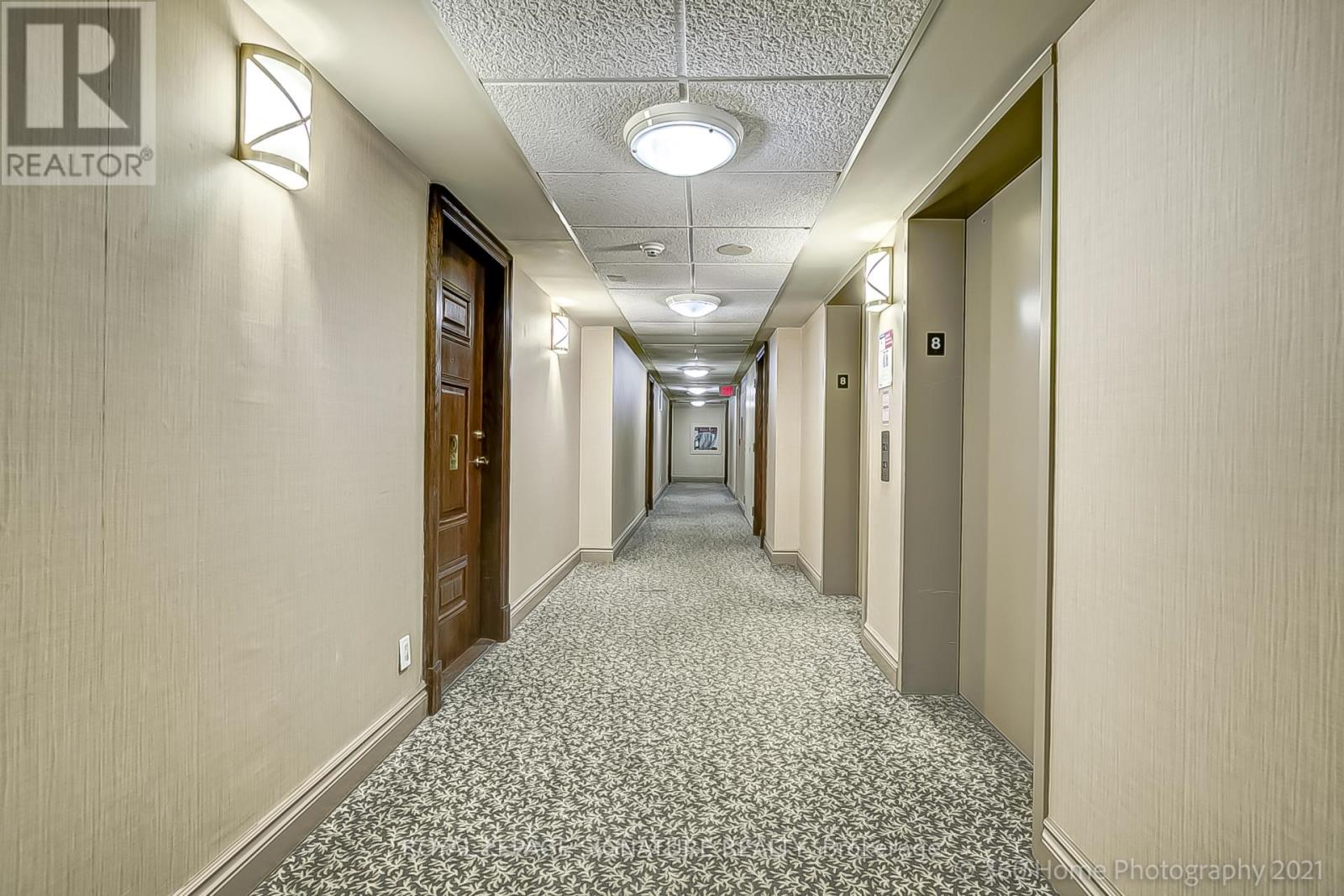 804 - 7 Michael Power Place, Toronto, Ontario  M9A 0A4 - Photo 19 - W13491156